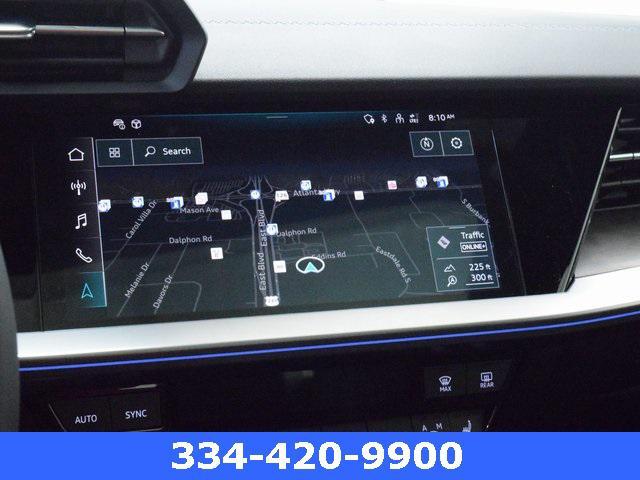 2023 audi a3 premium