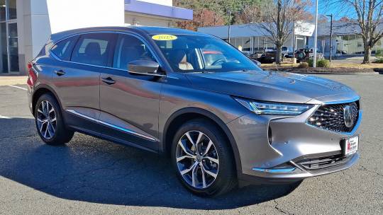 2024 Acura MDX