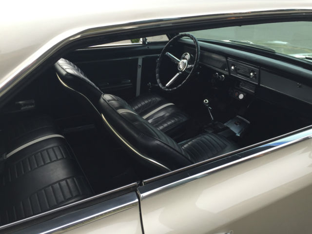 very nice, true 118 1967 chevy nova ss, 327 engine, 4-speed muncie
