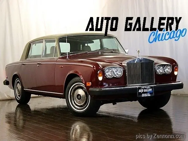 1978 rolls-royce