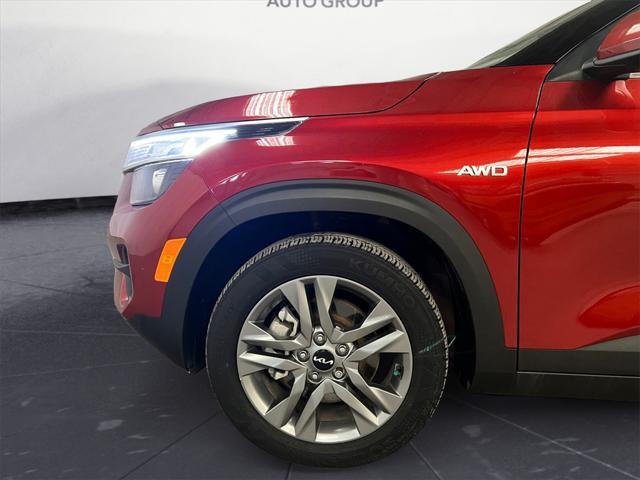 2022 kia seltos s