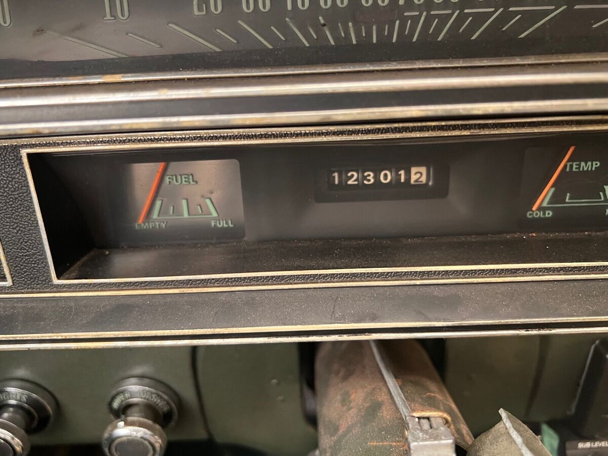 1970 ford torino sedan green rwd automatic base