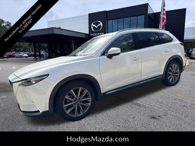 2021 mazda cx-9 grand touring