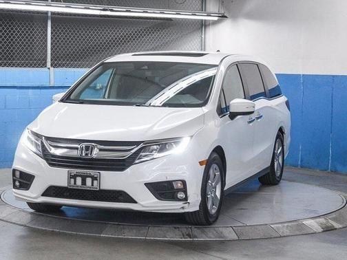 2020 honda odyssey