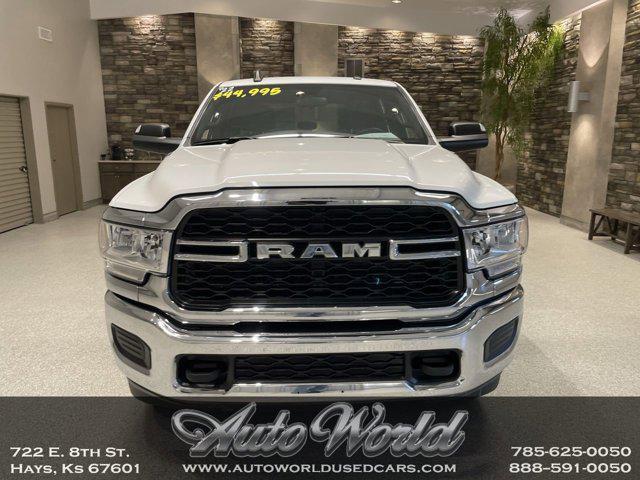 2022 ram 2500 tradesman crew cab 4x4 6'4' box