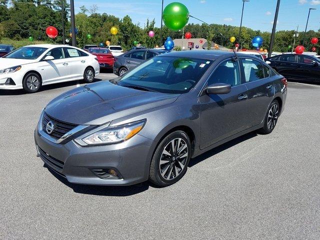 used 2018 nissan altima 2.5 sv sedan florence, sc 29501 for sale in florence, south carolina