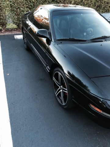 1993 ford probe gt hatchback 2-door 2.5l