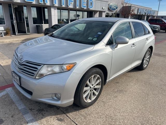 2010 toyota venza
