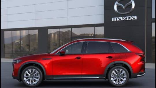 2024 Mazda CX-90