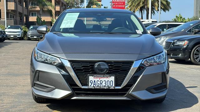 2022 nissan sentra s