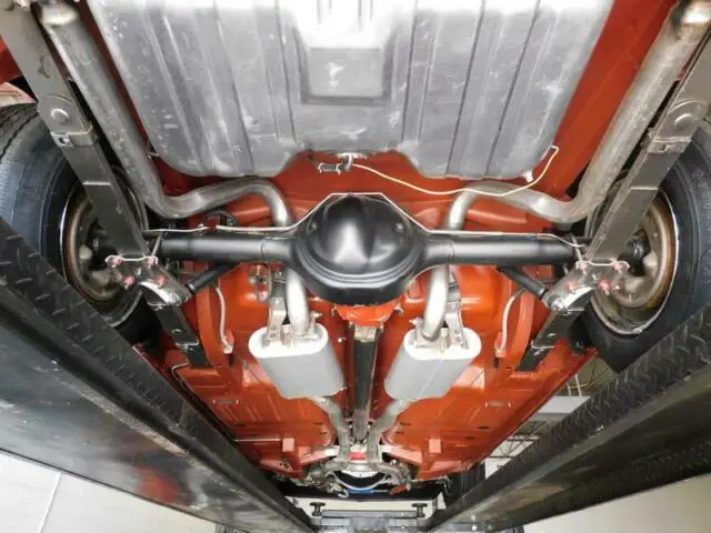 1969 ford mustang mach one 43 mile 428 cobra jet ram air rotisserie restored!!!
