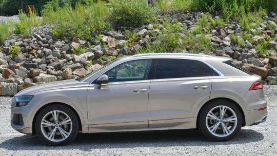 2019 Audi Q8