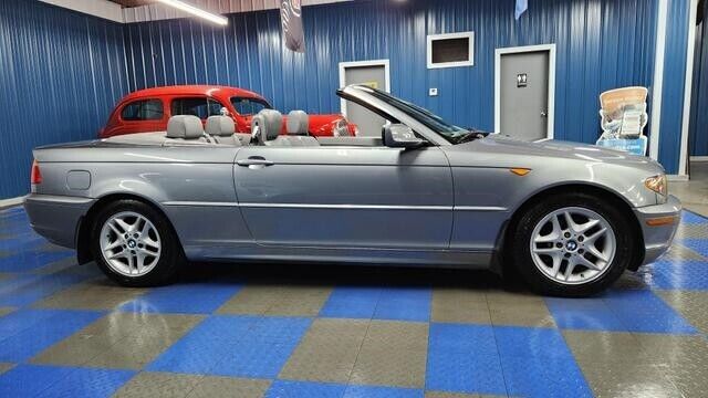 2004 bmw 3-series 325cic convertible 2d