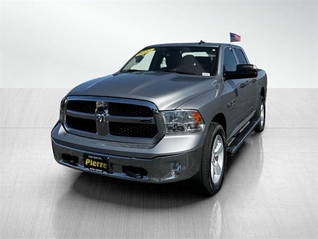 2022 ram 1500 tradesman