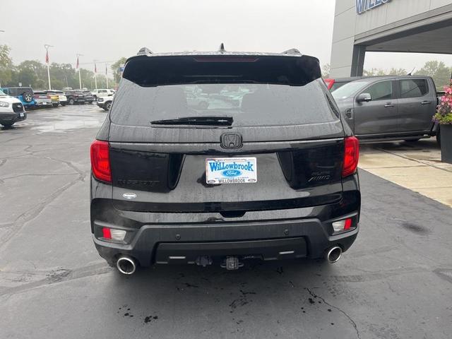 2023 honda passport elite