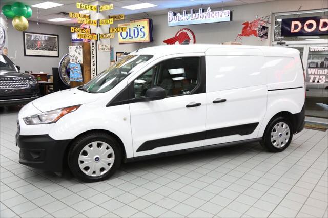 2019 ford transit connect base