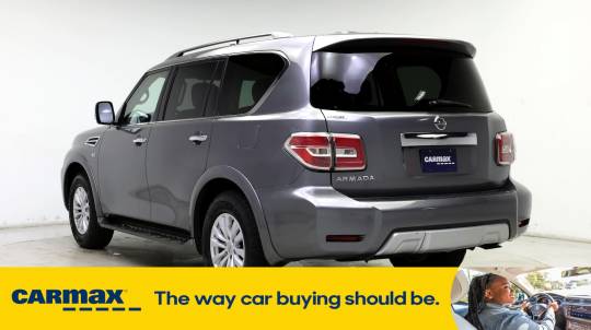 2018 Nissan Armada