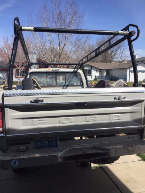 1976 ford f-250 highboy