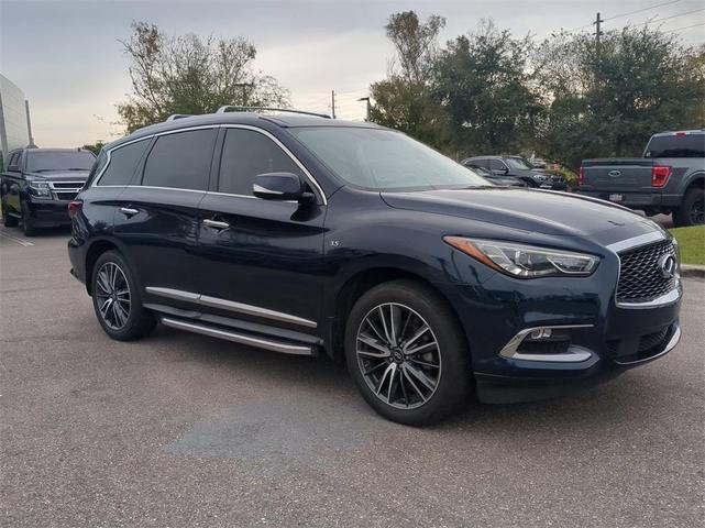 2018 infiniti qx60 base