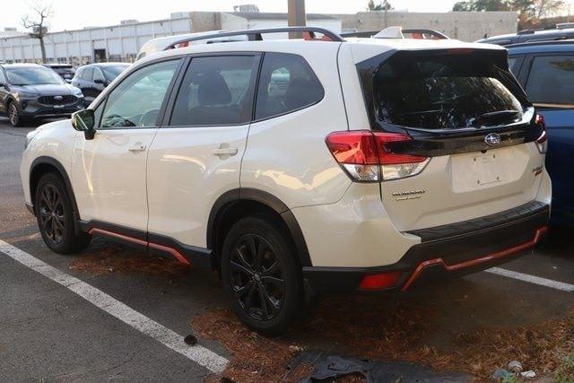 2021 subaru forester sport in alexandria, virginia
