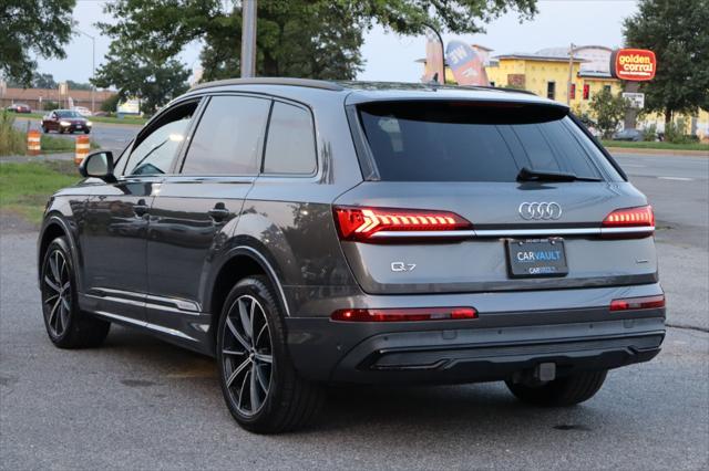 2020 audi q7 55 premium plus