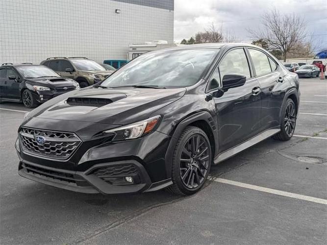 2023 subaru wrx premium 4dr all-wheel drive sedan in woods cross, utah