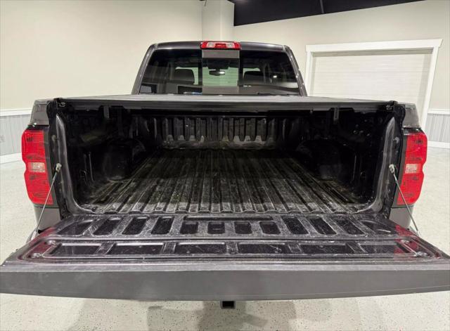 2016 chevrolet silverado 1500 1lt