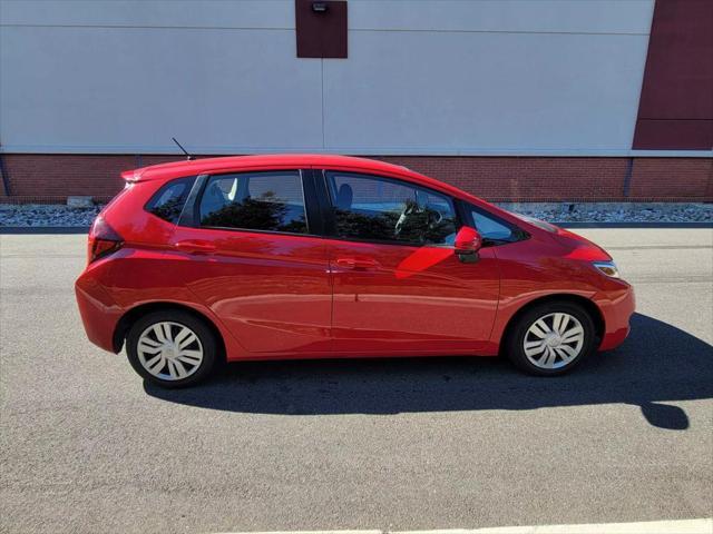 2016 honda fit lx