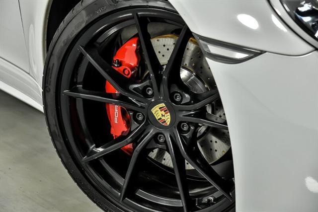 2017 porsche 911 carrera 4s