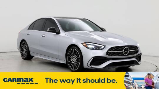 2023 Mercedes-Benz C-Class