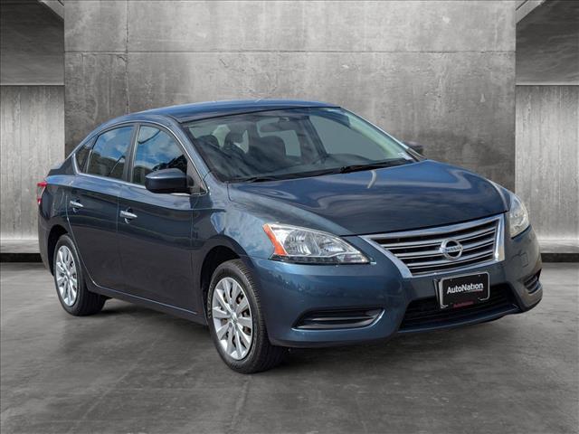 2014 nissan sentra s