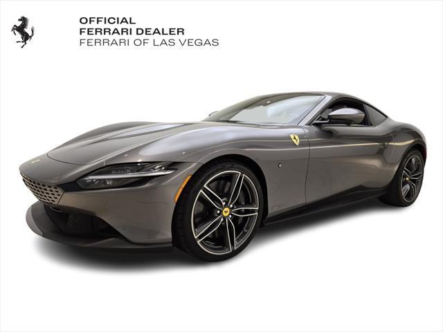2022 ferrari roma base