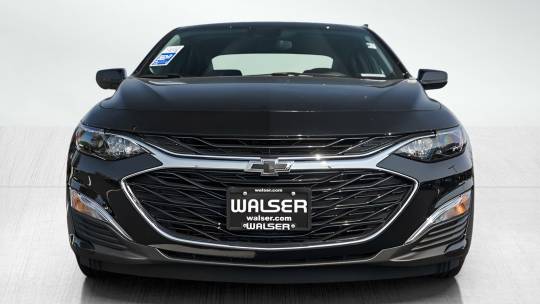 2025 Chevrolet Malibu