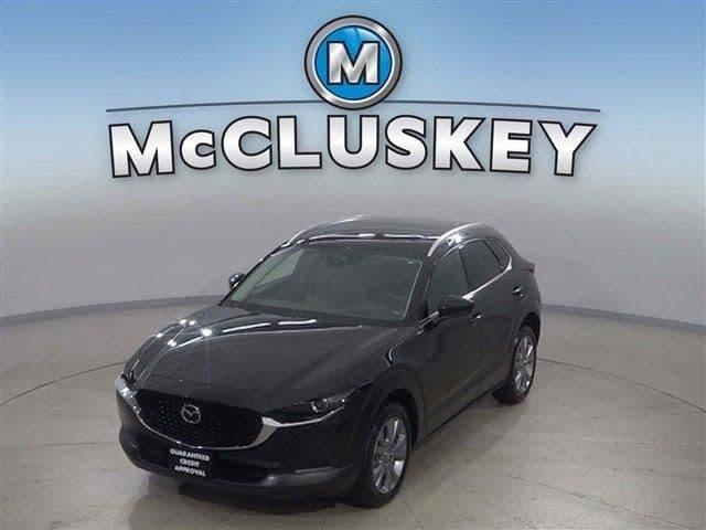 2023 mazda cx-30 2.5 s premium package in cincinnati, ohio