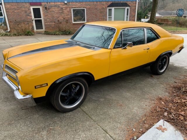 pontiac ventura 1972