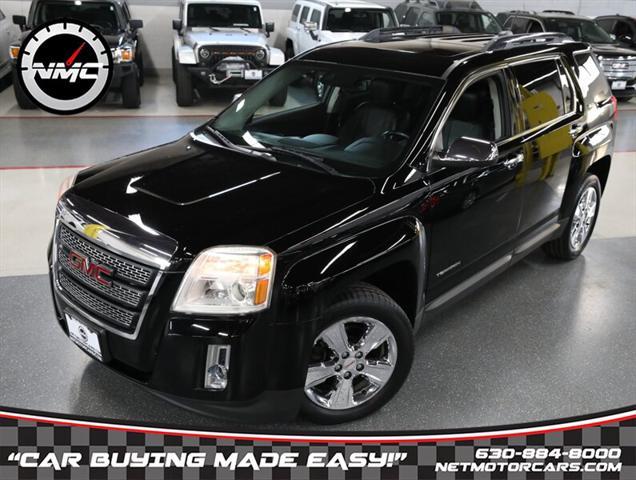2015 gmc terrain slt-2