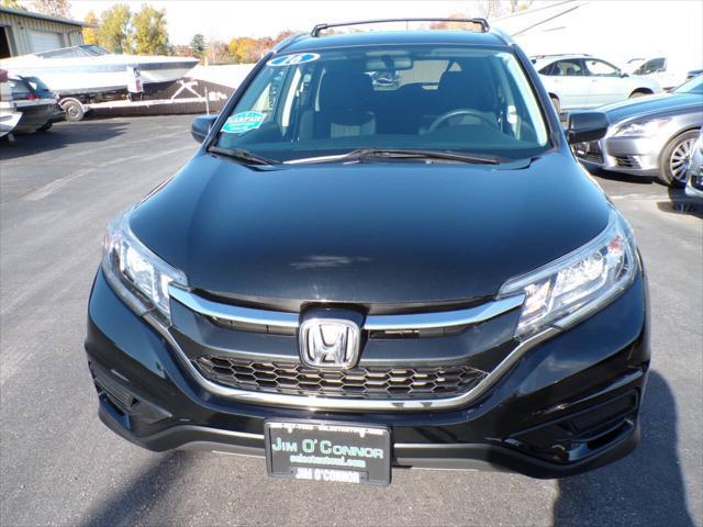 2016 honda cr-v se