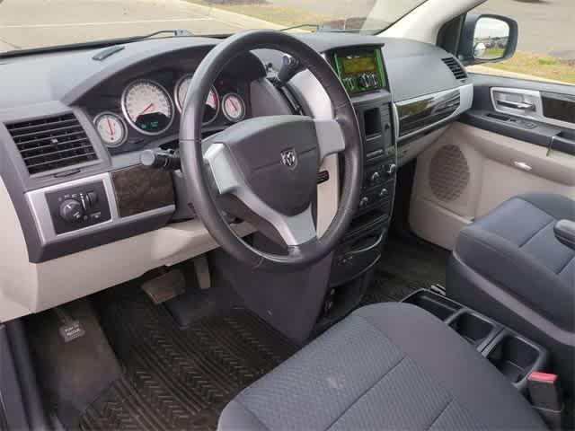 2010 dodge grand caravan sxt