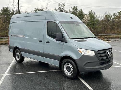 2024 mercedes-benz sprinter 2500 in allentown, pennsylvania