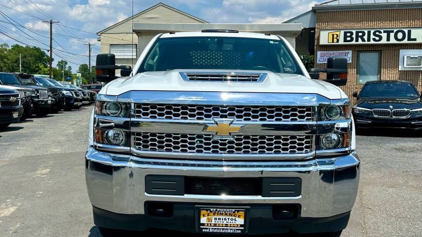 2019 chevrolet silverado 3500hd cc