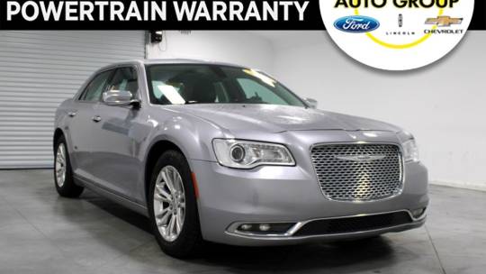 2016 Chrysler 300