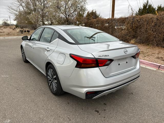 2023 nissan altima 2.5 sv