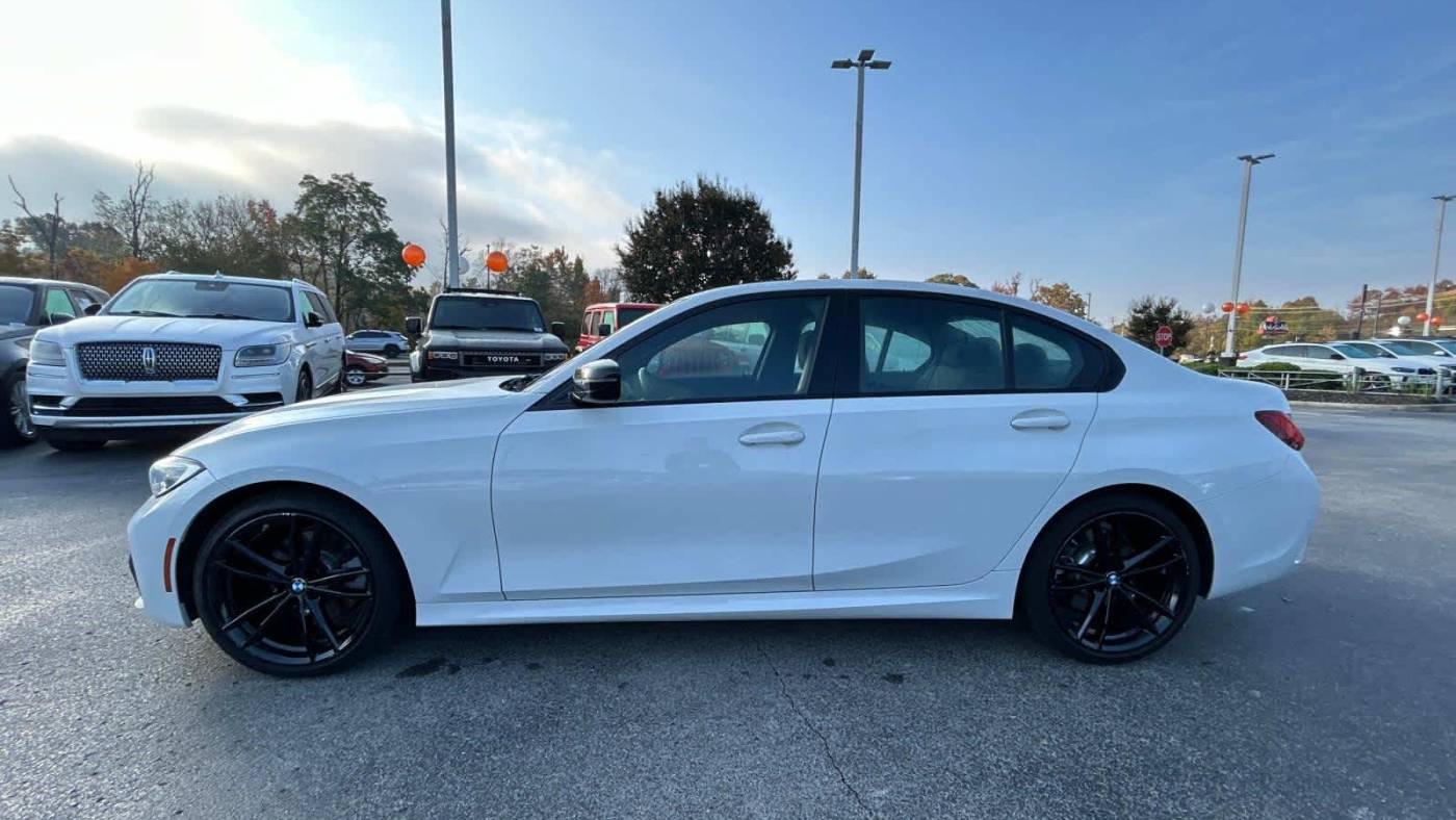 2021 bmw 3 series 330i xdrive