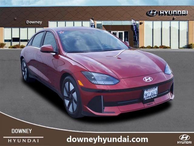 2024 hyundai ioniq 6 se