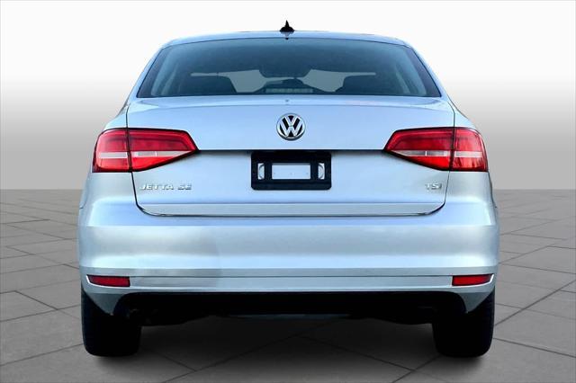 2015 volkswagen jetta 1.8t se