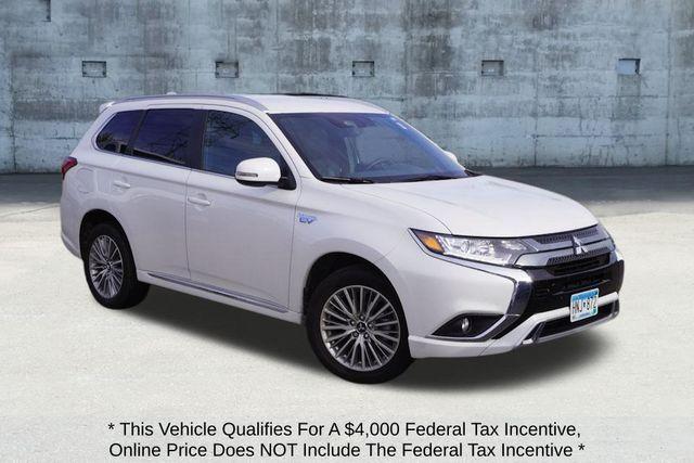 2022 mitsubishi outlander phev sel