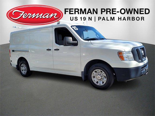 2015 nissan nv cargo nv1500 sv