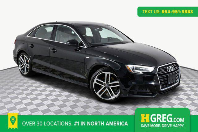 2017 audi a3 2.0t premium plus
