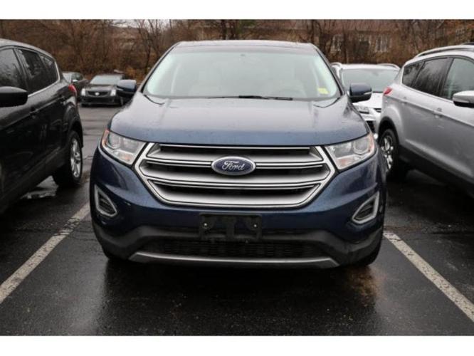 2017 ford edge titanium titanium 4dr crossover for sale in overland park, kansas