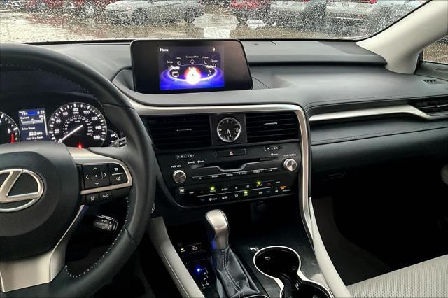 2017 lexus rx 350 base